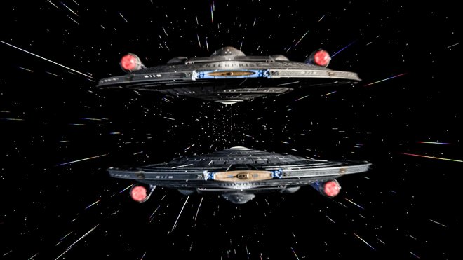 Star Trek: Enterprise 04x16 - Die Abweichung