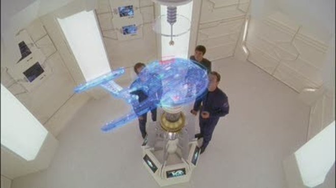 Star Trek: Enterprise 02x04 - Todesstation