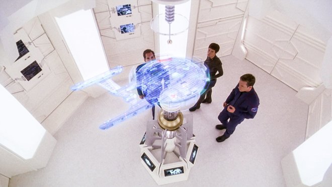 Star Trek: Enterprise 02x04 - Todesstation
