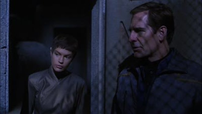 Star Trek: Enterprise 02x15 - Waffenstillstand