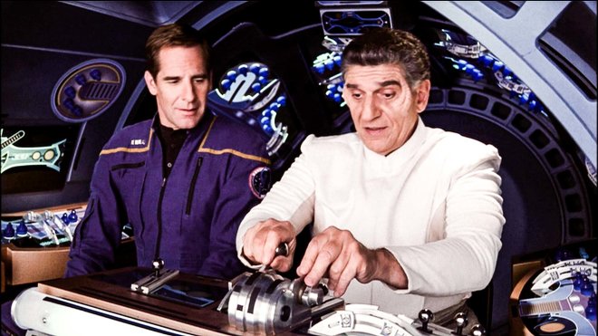 Star Trek: Enterprise 02x22 - Cogenitor