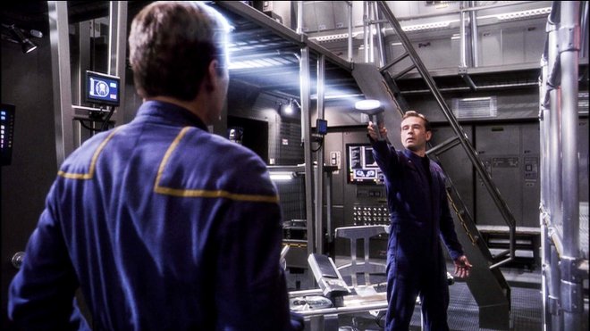 Star Trek: Enterprise 02x09 - Eigenarten