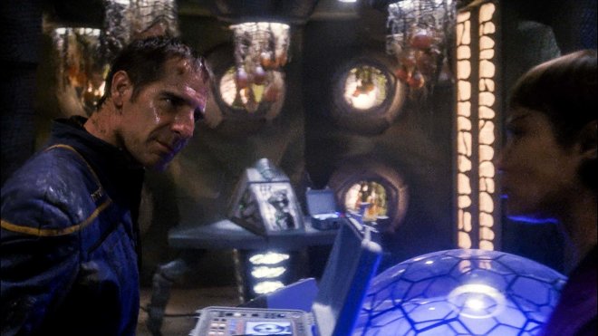 Star Trek: Enterprise 03x17 - Brutstätte