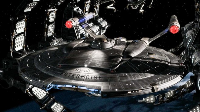 Star Trek: Enterprise 01x01 - Aufbruch ins Unbekannte