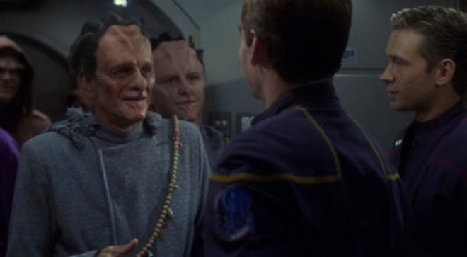 Star Trek: Enterprise 01x10 - Familienbande