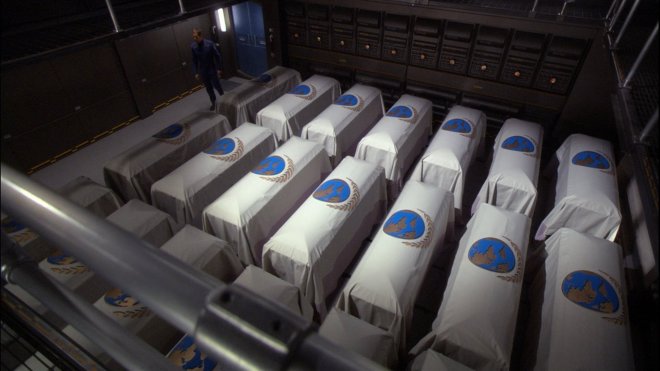 Star Trek: Enterprise 04x07 - Der Anschlag