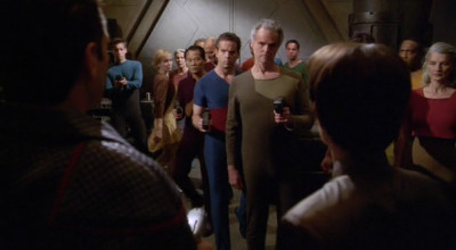 Star Trek: Enterprise 01x20 - Schiff der Geister