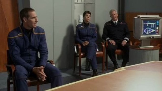 Star Trek: Enterprise 04x03 - Zuhause