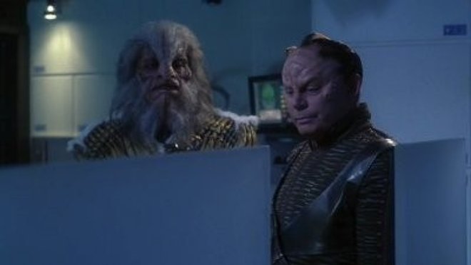 Star Trek: Enterprise 03x20 - Die Vergessenen