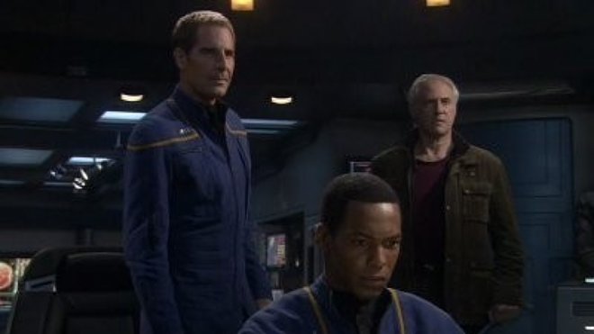 Star Trek: Enterprise 04x06 - Die Augments