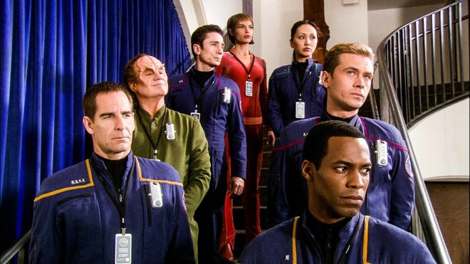 Star Trek: Enterprise 04x20 - Dämonen
