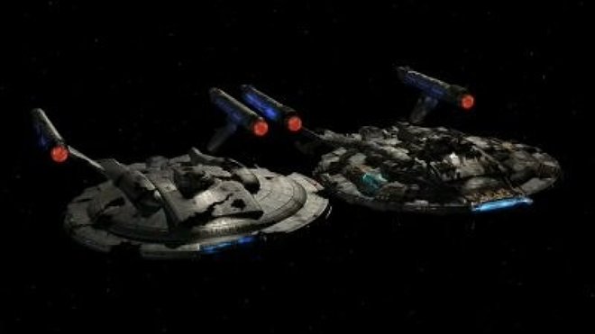 Star Trek: Enterprise 03x21 - E²