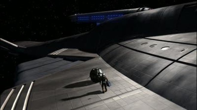 Star Trek: Enterprise 02x03 - Das Minenfeld