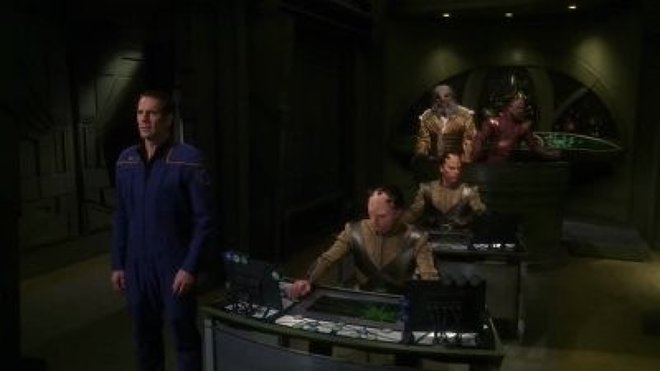 Star Trek: Enterprise 03x23 - Countdown