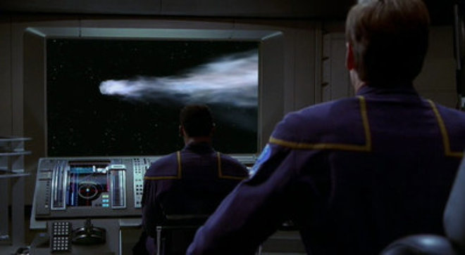 Star Trek: Enterprise 01x08 - Das Eis bricht