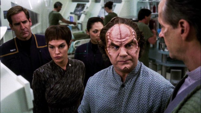 Star Trek: Enterprise 01x13 - Lieber Doktor
