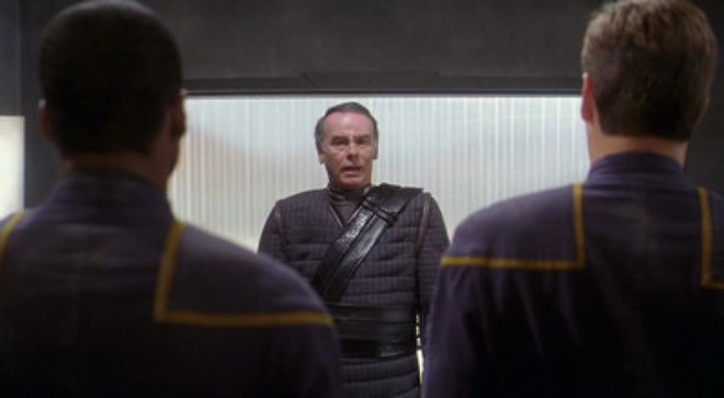 Star Trek: Enterprise 01x21 - In sicherem Gewahrsam