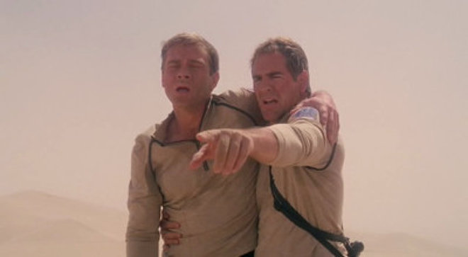 Star Trek: Enterprise 01x24 - Durch die Wüste