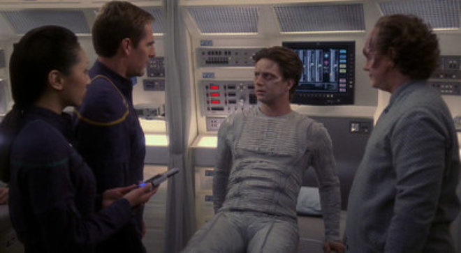 Star Trek: Enterprise 01x13 - Lieber Doktor