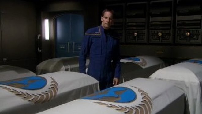 Star Trek: Enterprise 04x07 - Der Anschlag