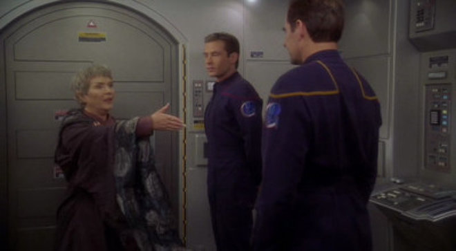 Star Trek: Enterprise 01x23 - Gefallene Heldin