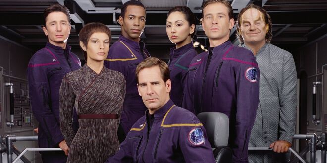 Star Trek: Enterprise