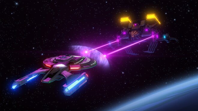 Star Trek: Lower Decks 02x02 - Kayshon, seine Augen offen