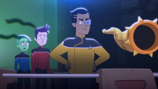 Star Trek: Lower Decks 01x08 - Veritas