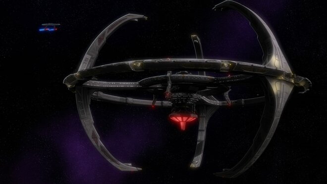 Star Trek: Lower Decks 03x06 - Diplomatie mal anders