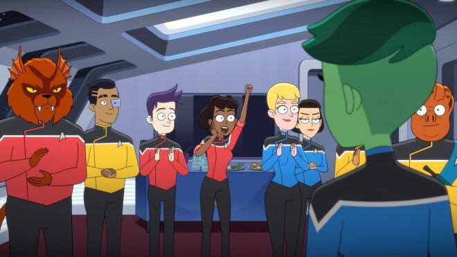 Star Trek: Lower Decks 04x01 - Twovix