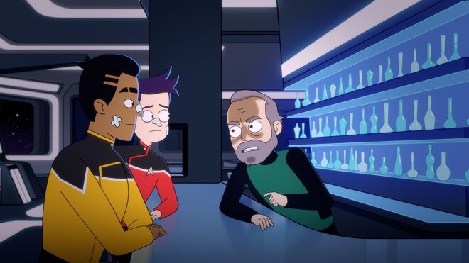 Star Trek: Lower Decks 02x04 - Mugato, Gumato