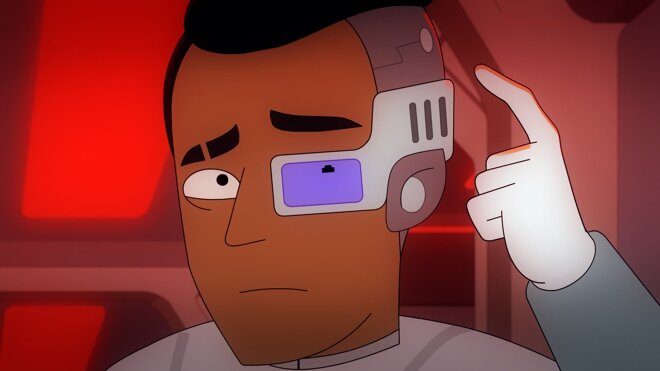 Star Trek: Lower Decks 02x10 - Erster Erster Kontakt