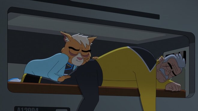 Star Trek: Lower Decks 02x08 - Ich, Excretus
