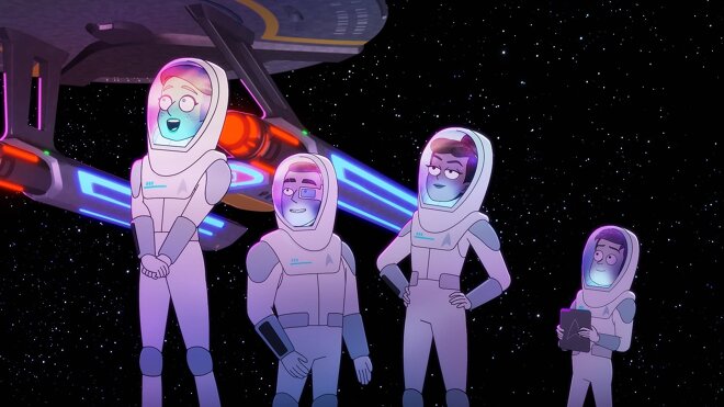 Star Trek: Lower Decks 02x08 - Ich, Excretus