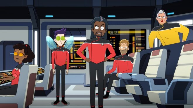 Star Trek: Lower Decks 01x08 - Veritas
