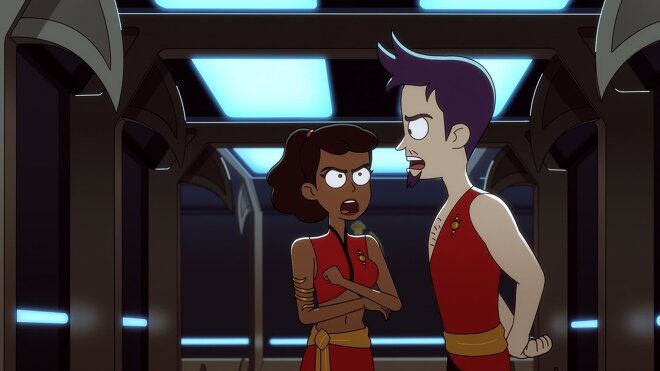Star Trek: Lower Decks 02x08 - Ich, Excretus