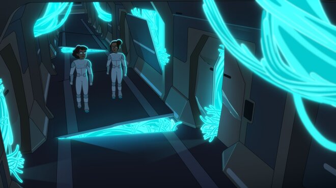 Star Trek: Lower Decks 01x07 - Viel Lärm um Boimler