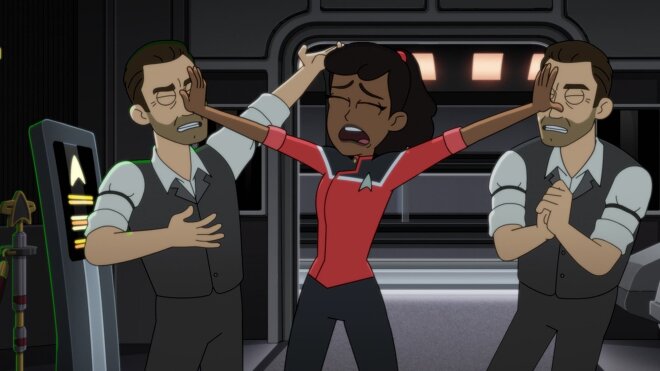 Star Trek: Lower Decks 04x01 - Twovix