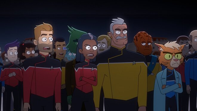 Star Trek: Lower Decks 02x08 - Ich, Excretus