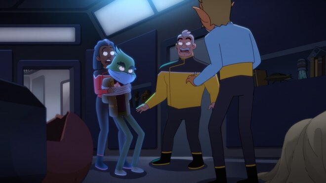 Star Trek: Lower Decks 04x01 - Twovix