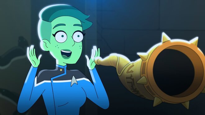 Star Trek: Lower Decks 01x08 - Veritas