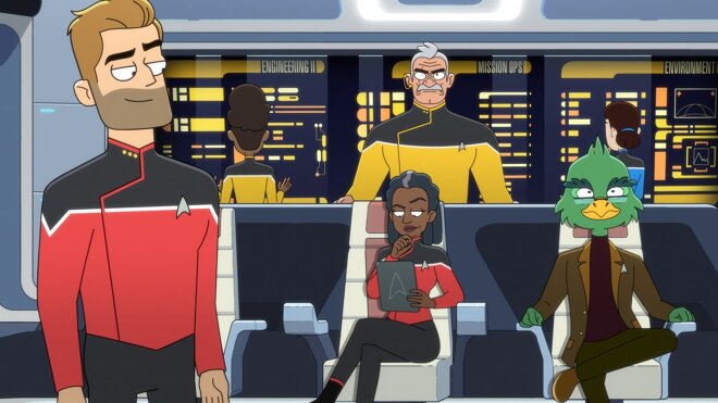 Star Trek: Lower Decks 04x01 - Twovix