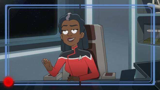 Star Trek: Lower Decks 03x09 - Das große Missverständnis
