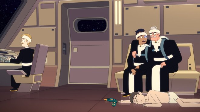 Star Trek: Lower Decks 01x08 - Veritas