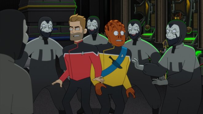 Star Trek: Lower Decks 04x01 - Twovix