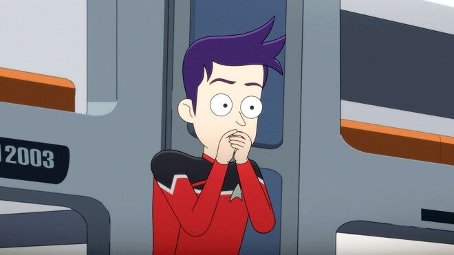 Star Trek: Lower Decks 01x06 - Diplomatischer Schrott