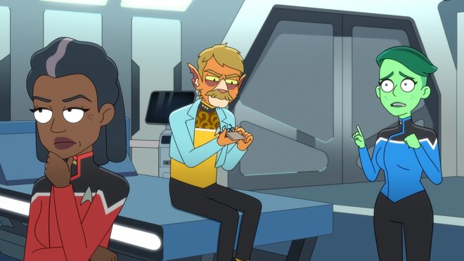 Star Trek: Lower Decks 04x01 - Twovix