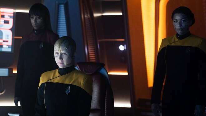 Star Trek: Picard 03x09 - Vox