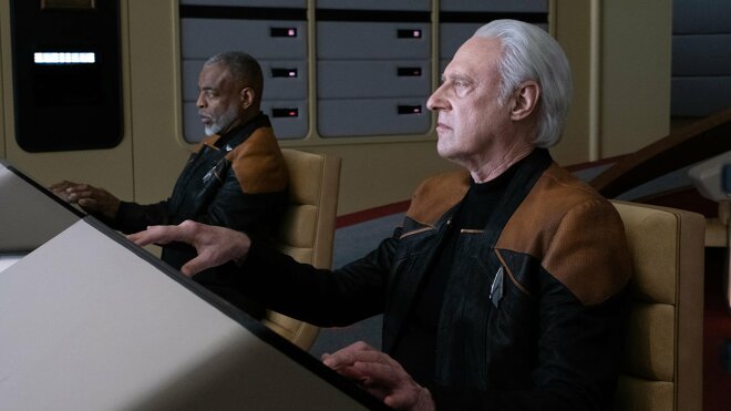 Star Trek: Picard 03x09 - Vox