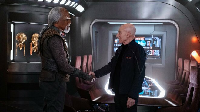 Star Trek: Picard 03x06 - Die Bounty